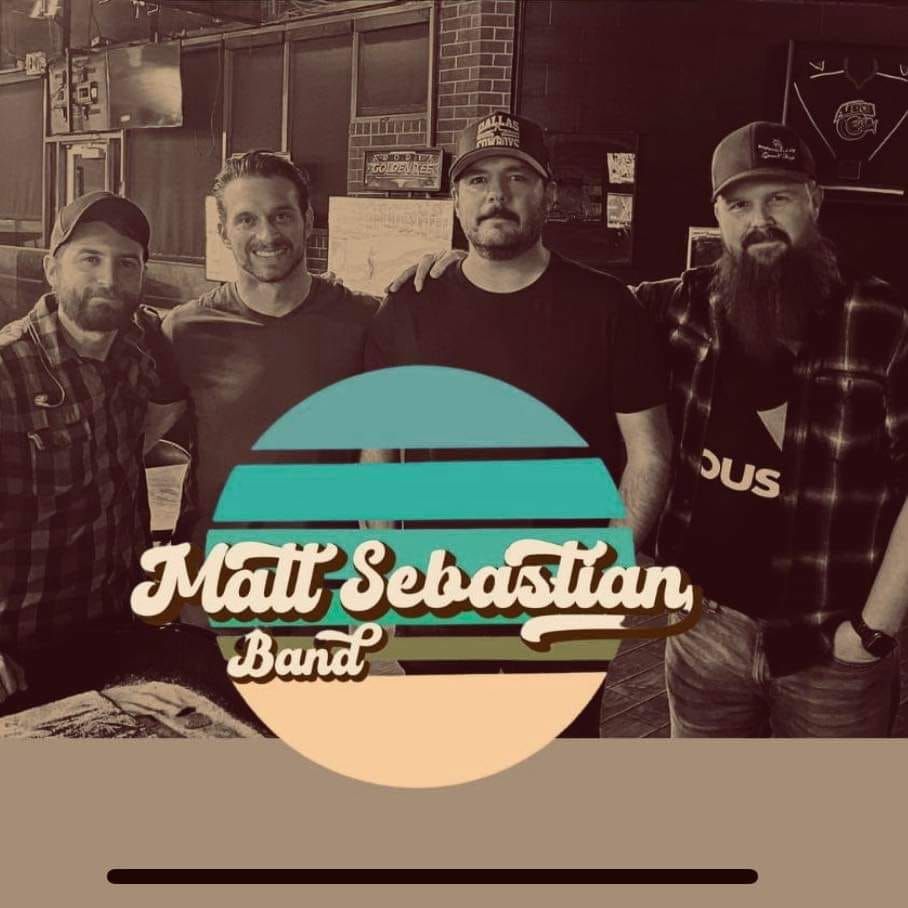 Matt Sebastian Band Friday after Turkey Day