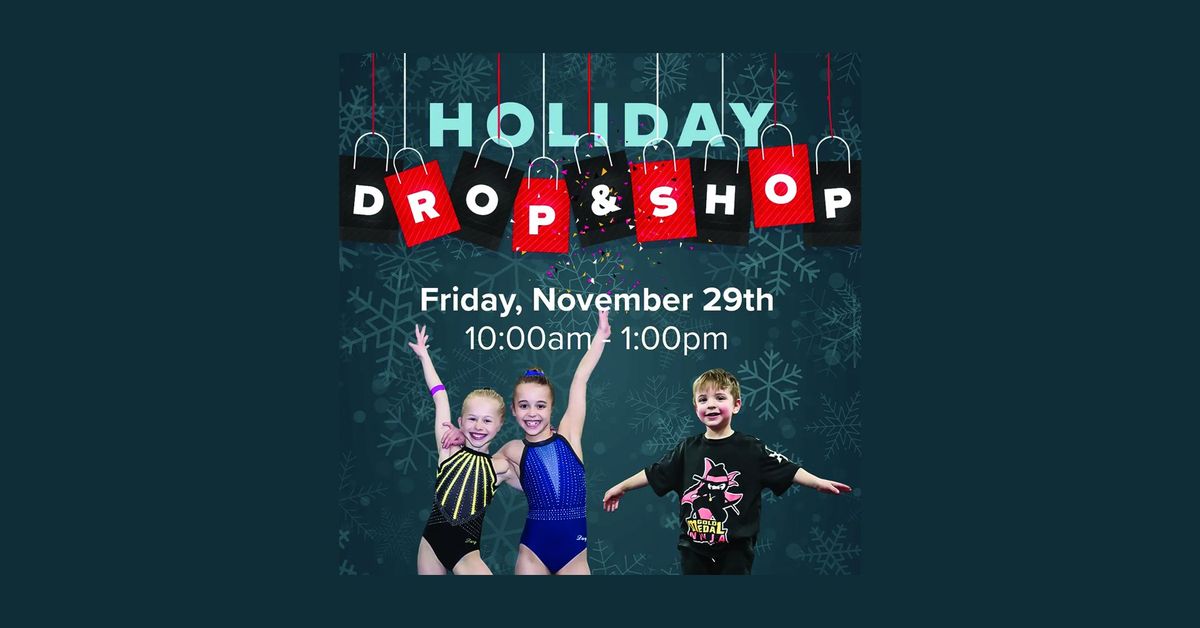 Drop & Shop Event