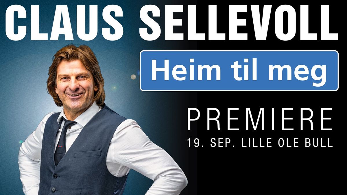 Claus Sellevoll \u2013 Heim til meg \/\/ Lille Ole Bull