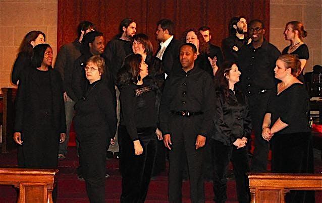 Professional  Classical Choir presents Music of the Church