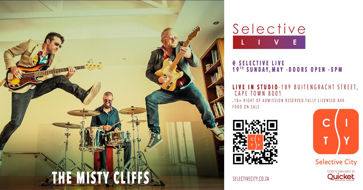 The Misty Cliffs At Selective Live