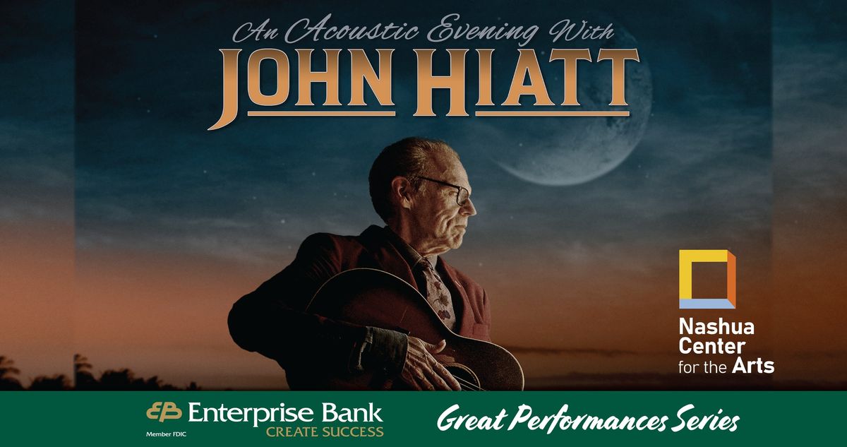 John Hiatt - Solo Acoustic