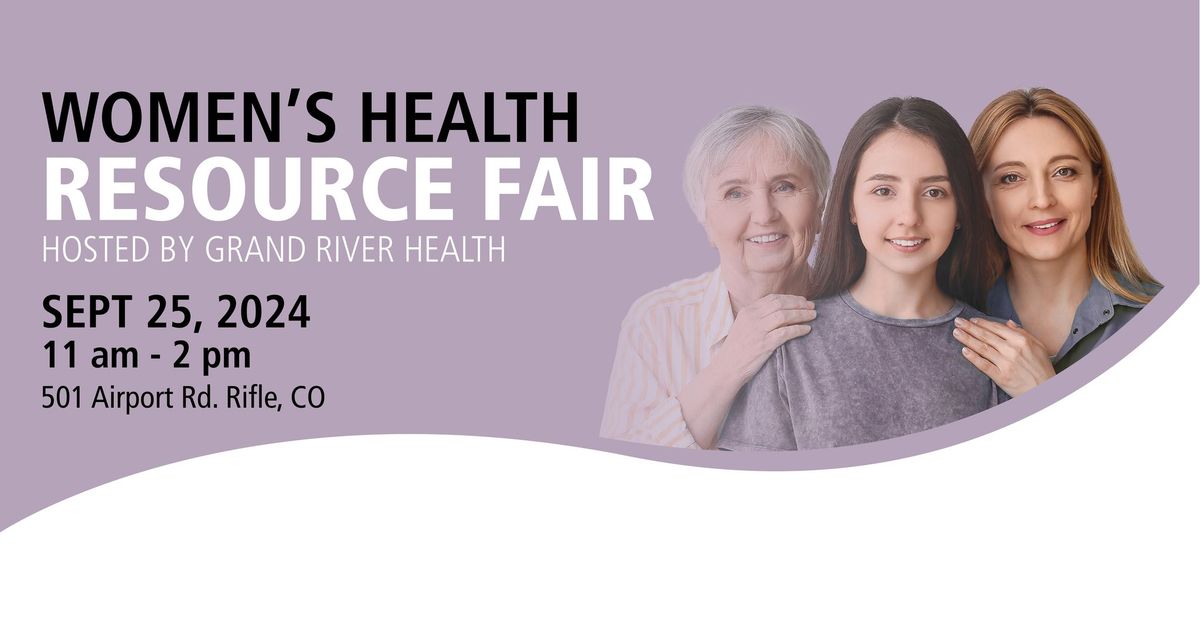 Women's Health Resource Fair