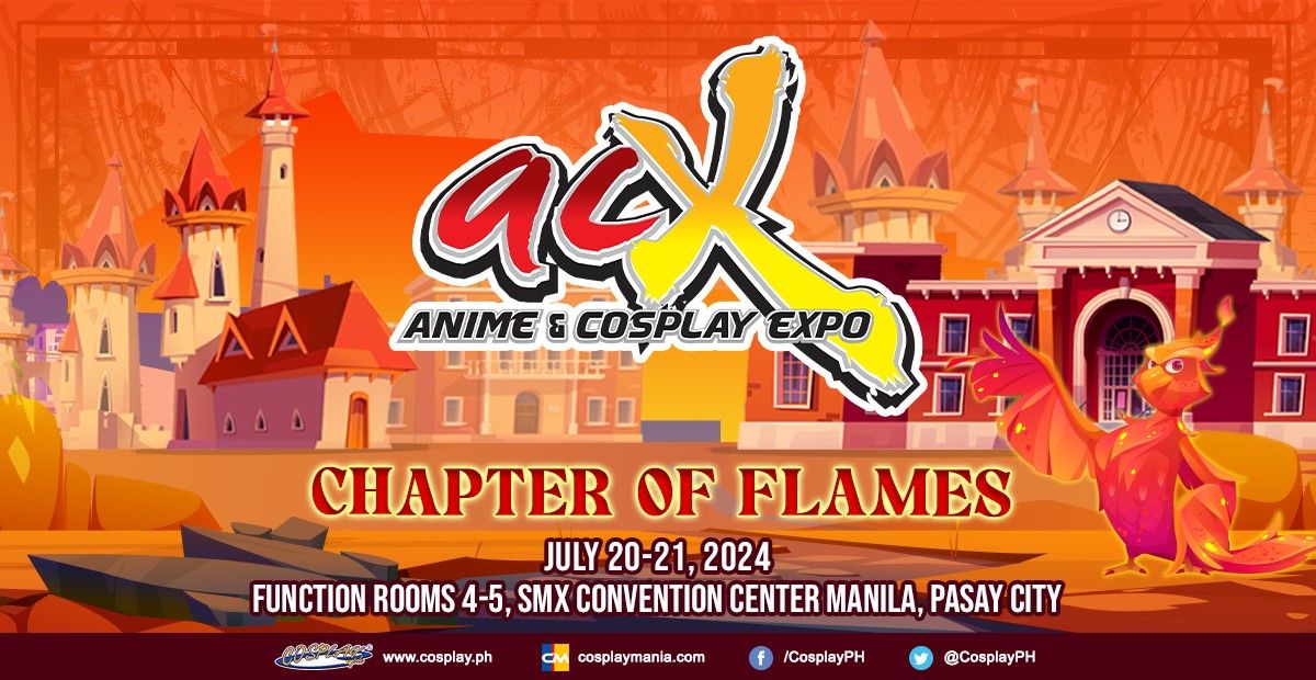Anime & Cosplay Expo 2024 (OFFICIAL)