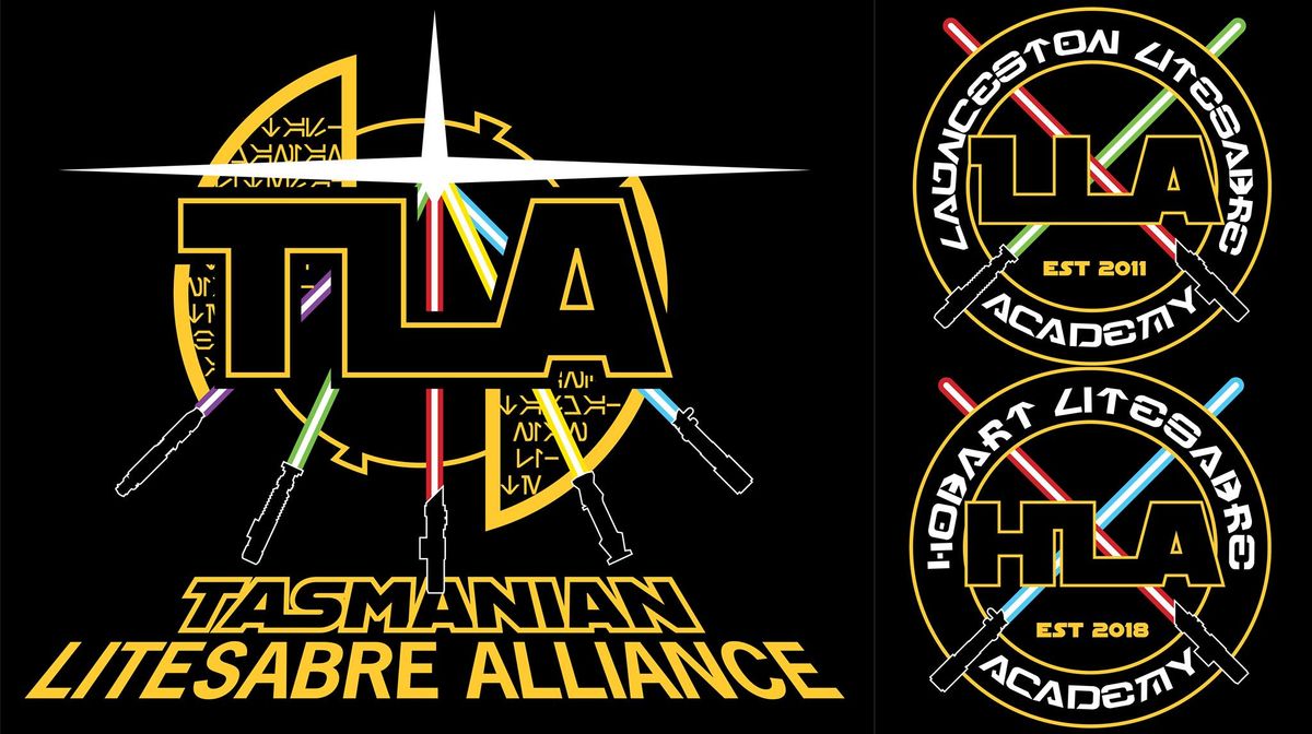 2024 TLA Lightsaber Tournament