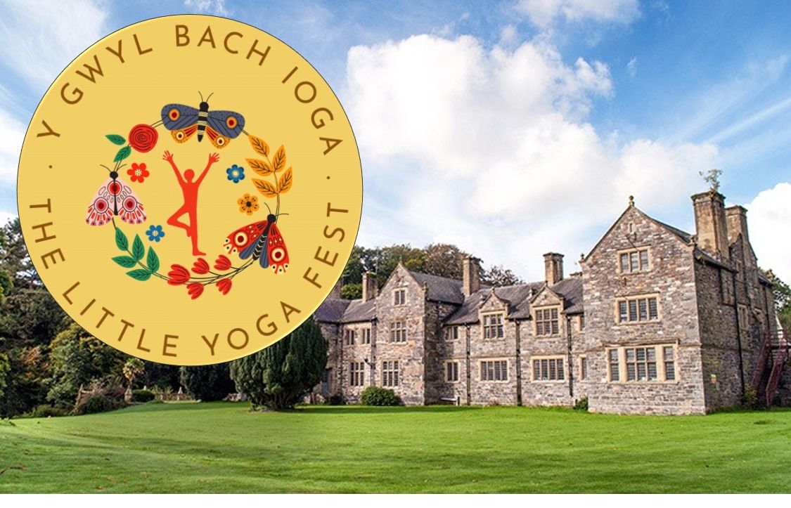 Y Gwyl Bach Ioga - The Little Yoga Fest