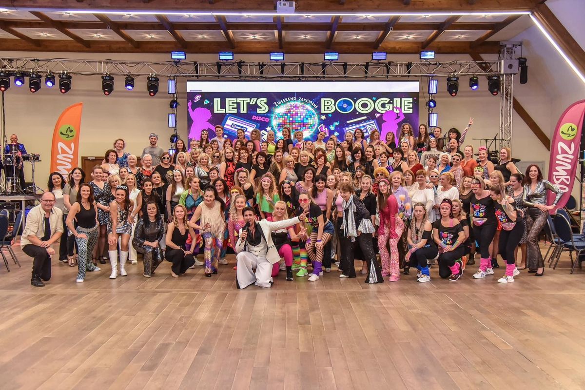 ZUMBA WEEKEND ZAKOPANE