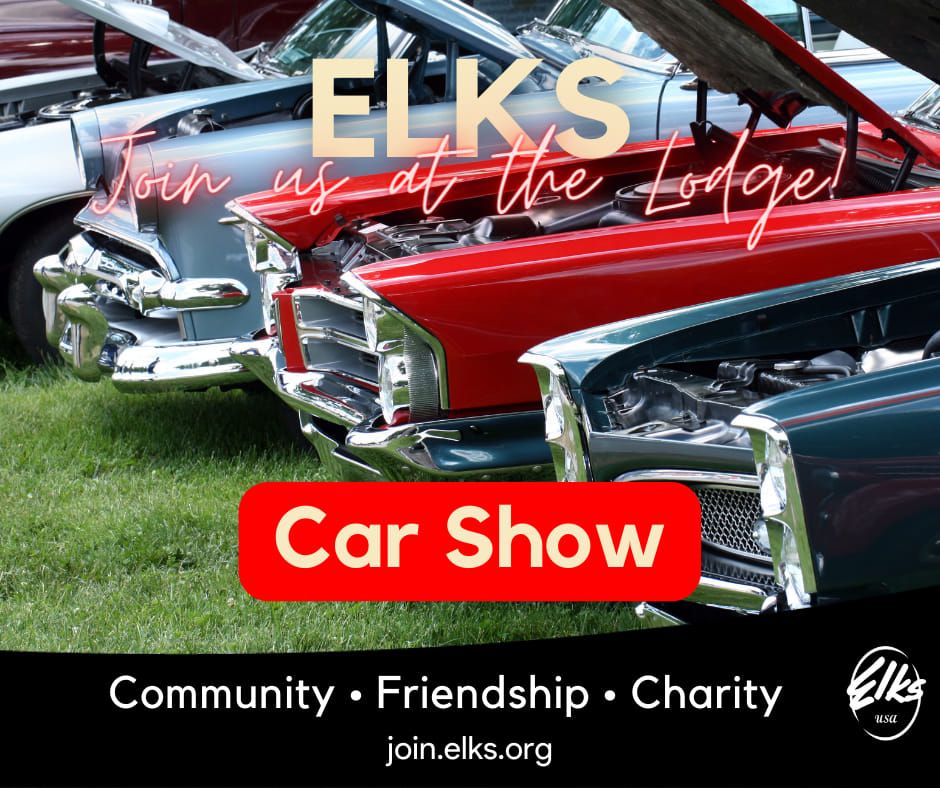 Annual Car Show, Elvis and Dinner