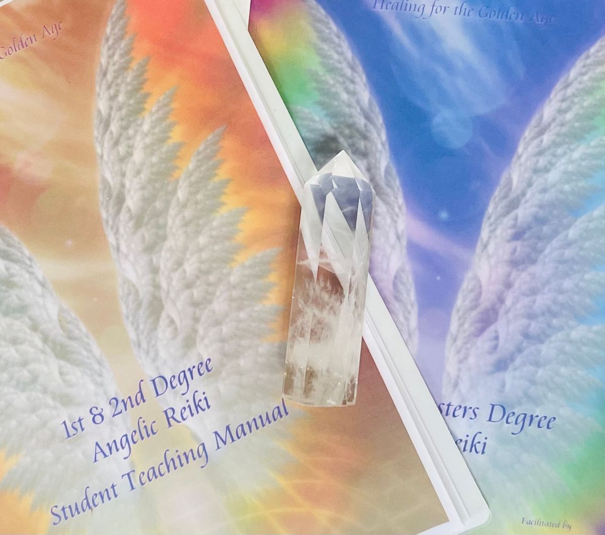 Angelic Reiki Masters Course 