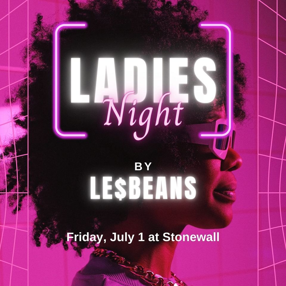 Ladies night, Café Stonewall, Enschede, 1 July 2022