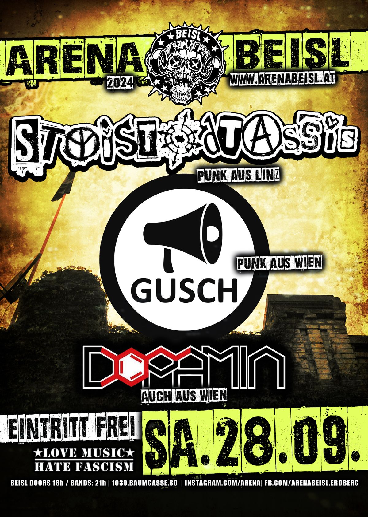 STOISTODTASSIS | GUSCH | DOPAMIN