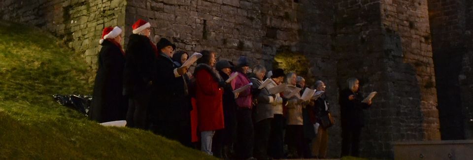 Carols at the Castle