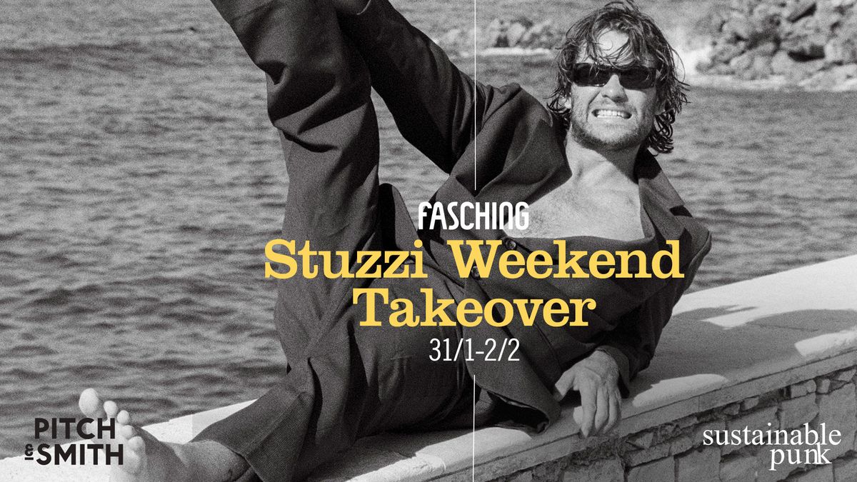 Stuzzi Weekend Takeover | Fasching, Stockholm