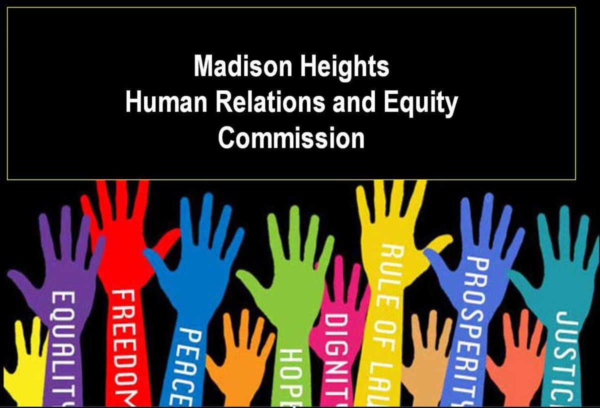 Human Relations and Equity Commission Meeting