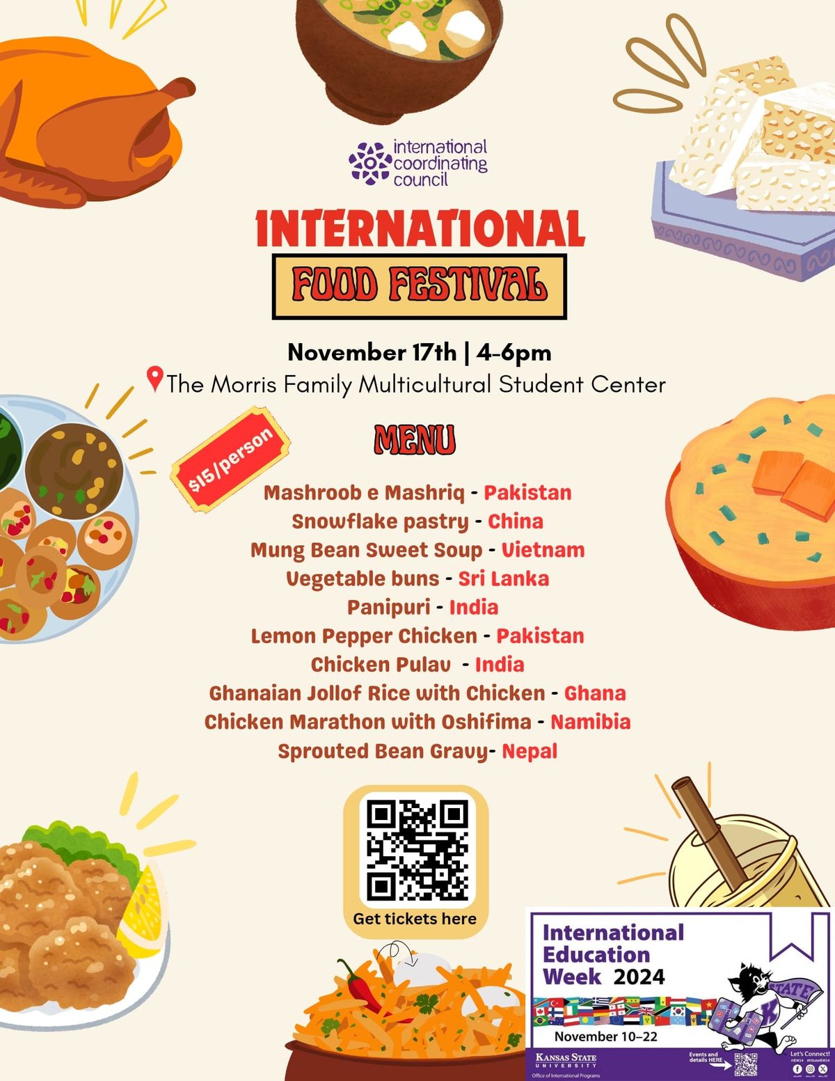 International Food Festival 