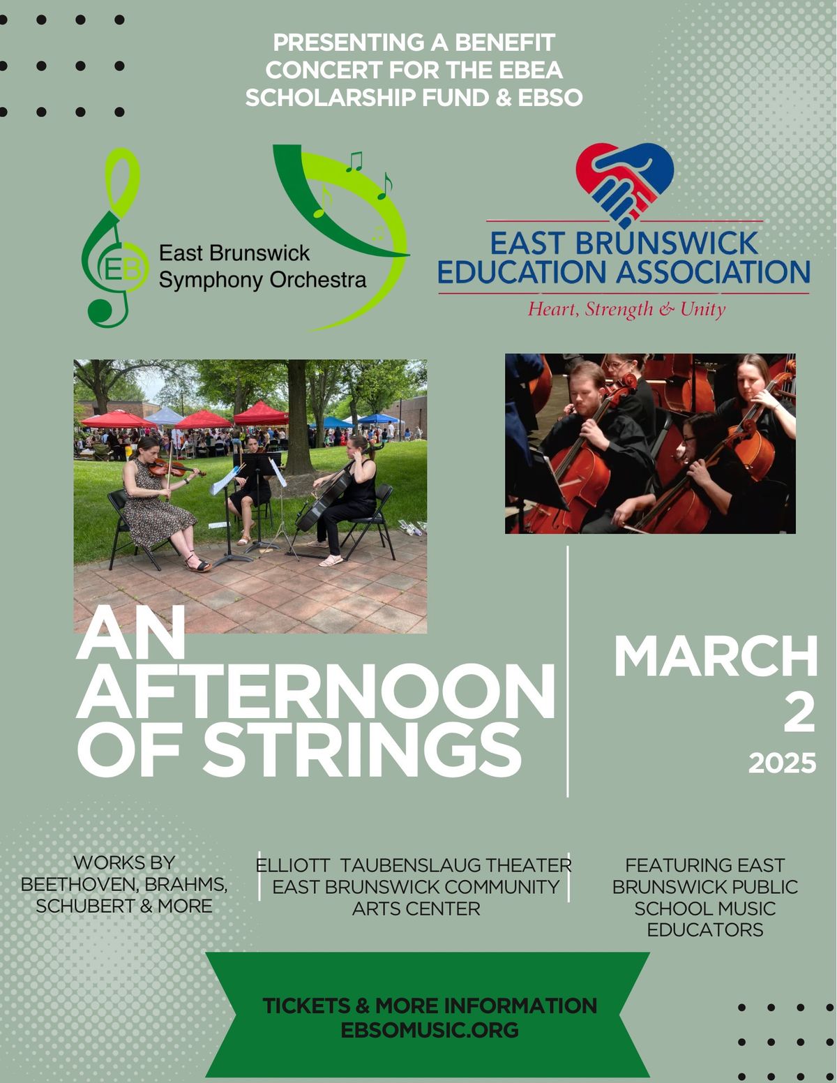 An Afternoon of Strings