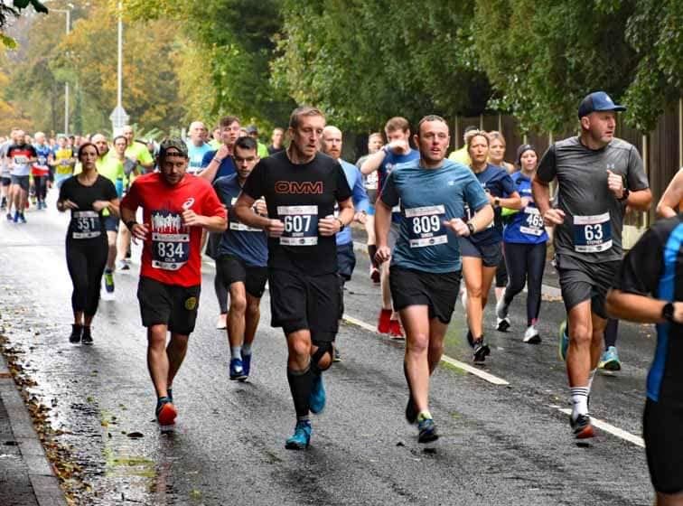 Lake Vyrnwy Half Marathon 2022