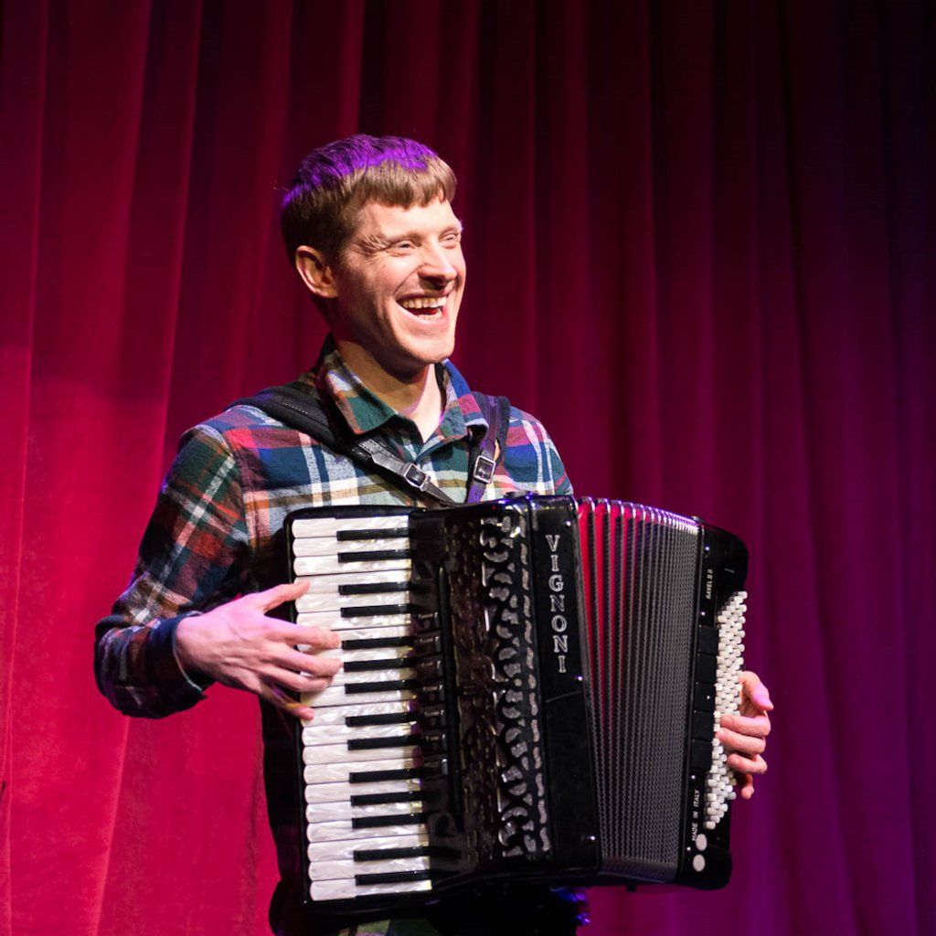 Trapdoor Comedy at The Railway