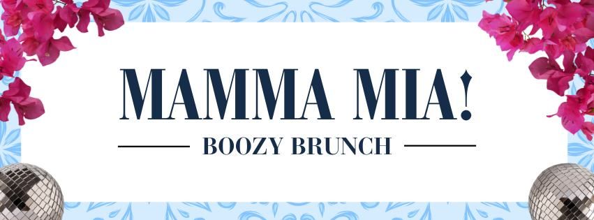 DOES YOUR MOTHER KNOW? BOOZY BRUNCH