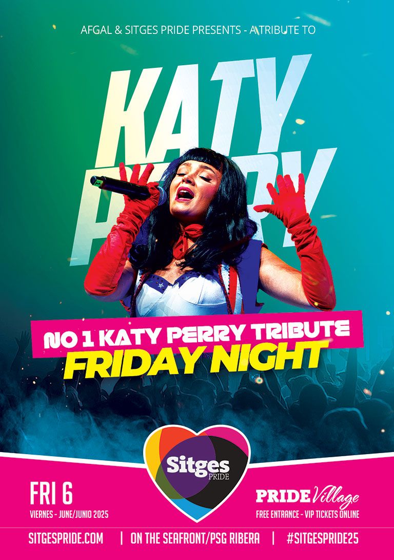 Katy Perry Barcelona Tickets