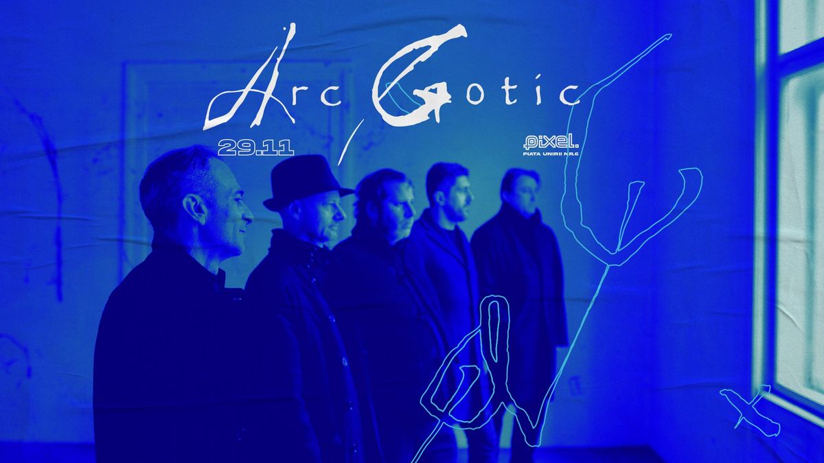 Arc Gotic @ PIXEL 