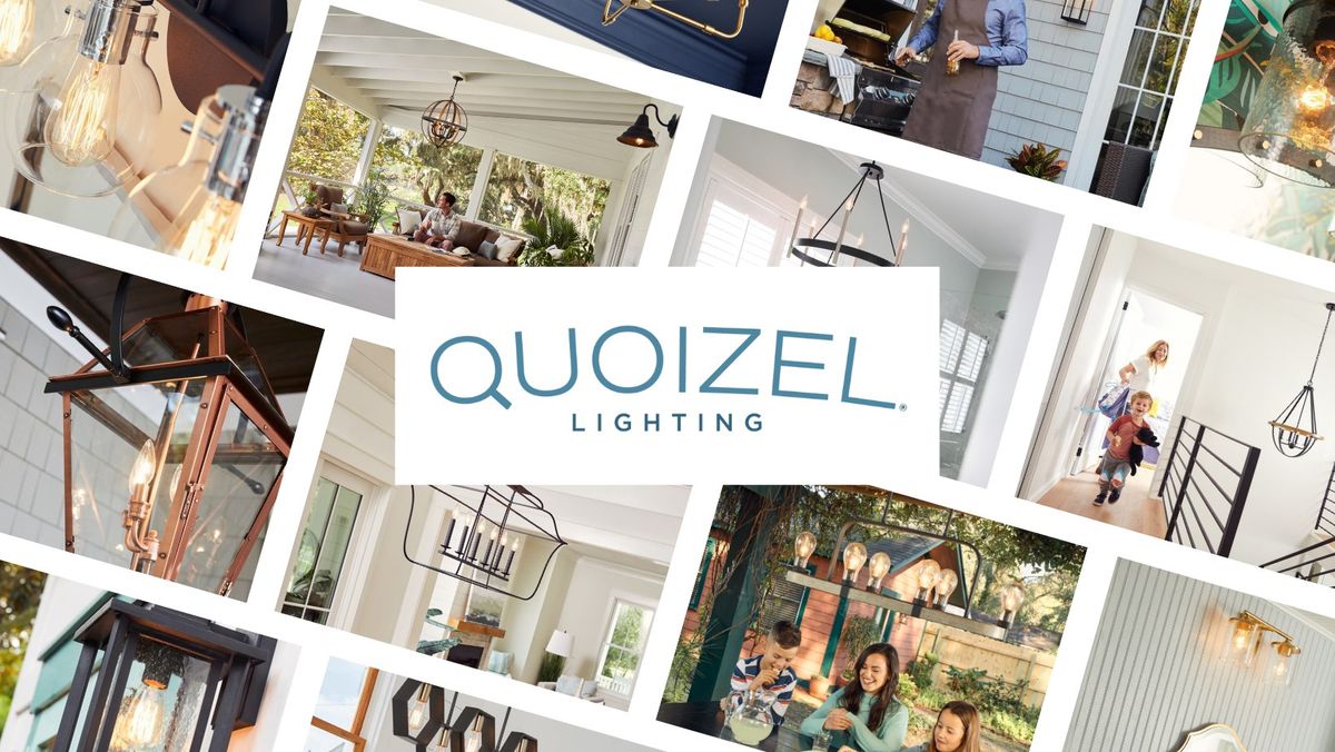 Quoizel Lighting Warehouse Sale