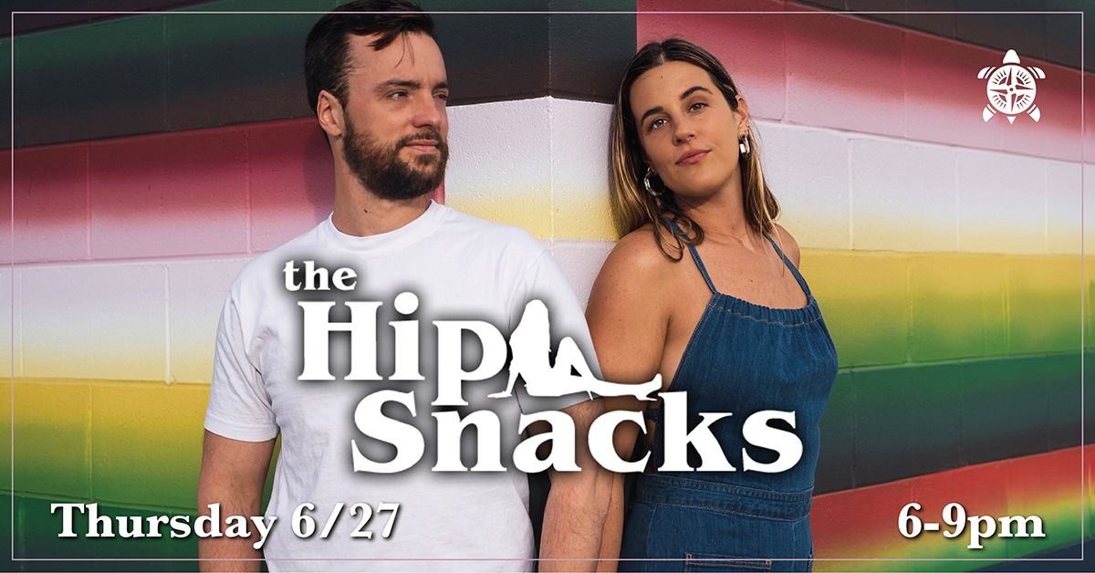 The Hip Snacks @ NTBC's Music by the Mesa