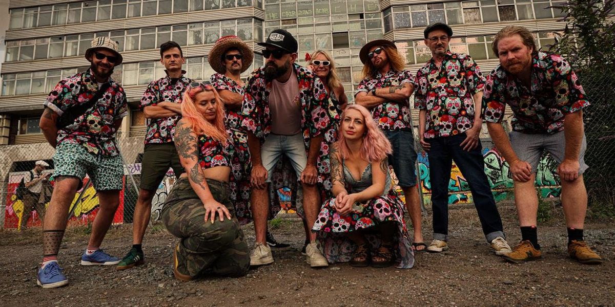 Tripl3 B &amp; The Troubl3makers + LFay &amp; EthoBeat 