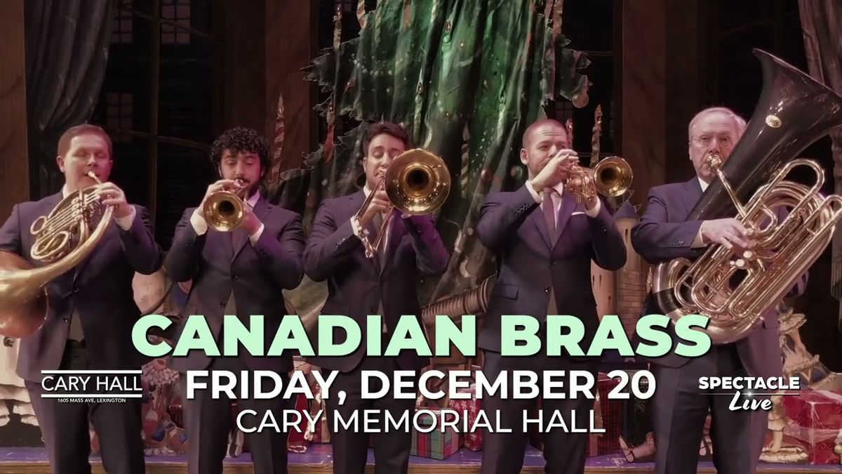 Canadian Brass - Lexington