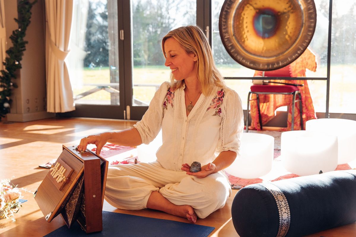 Spring Equinox Celebration Sound Healing with Saira \u00a318pp