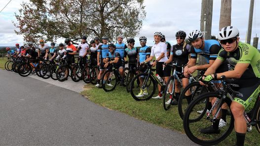 Clermont Hills Group Ride