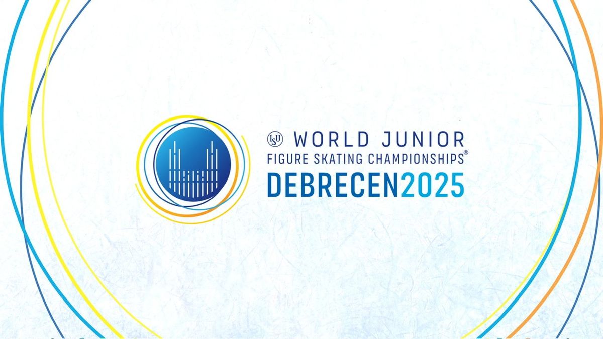 World Junior Figure Skating Championships - Debrecen 2025