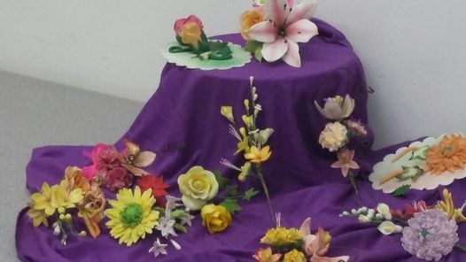 PME sugar flowers Course