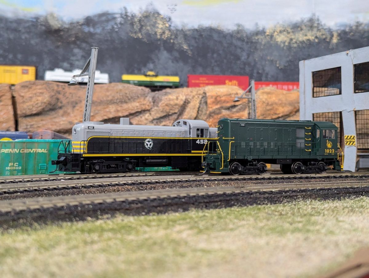 Greater Grand Rapids Spring Train Show