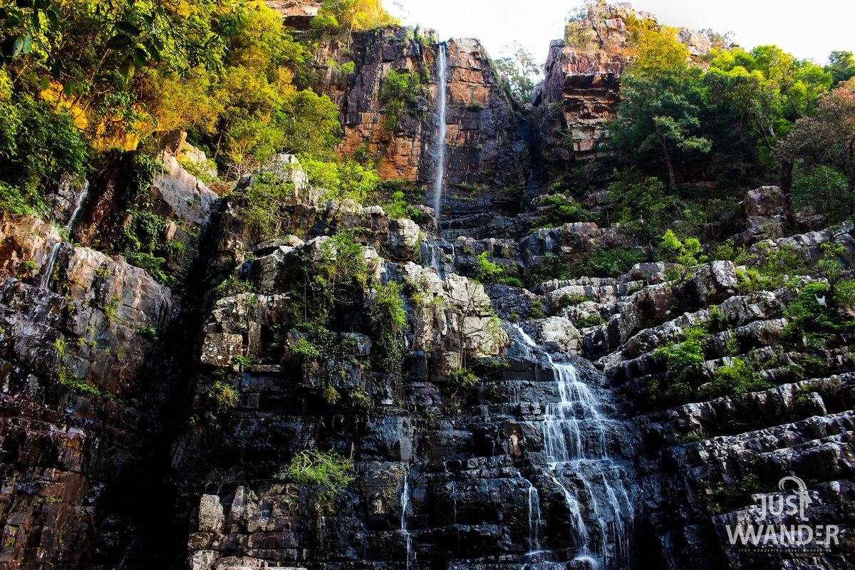 Trek To Mystical Talakona Waterfalls