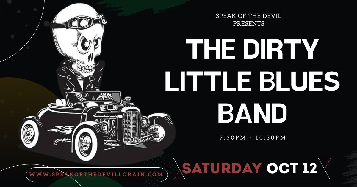 THE DIRTY LITTLE BLUES BAND