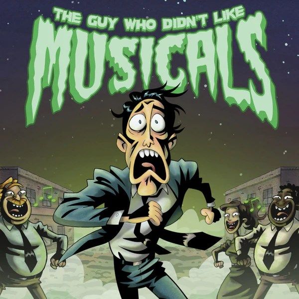 Auditions for The Guy Who Didn't Like Musicals