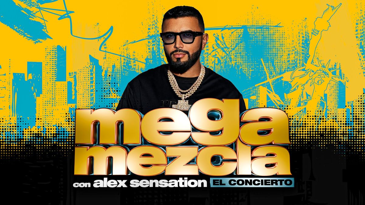 Mega 97.9 & La Musica Presenta Mega Mezcla 2025