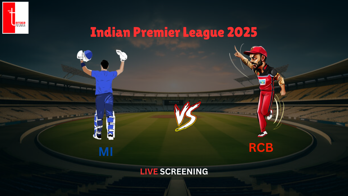 Screening of MI vs RCB