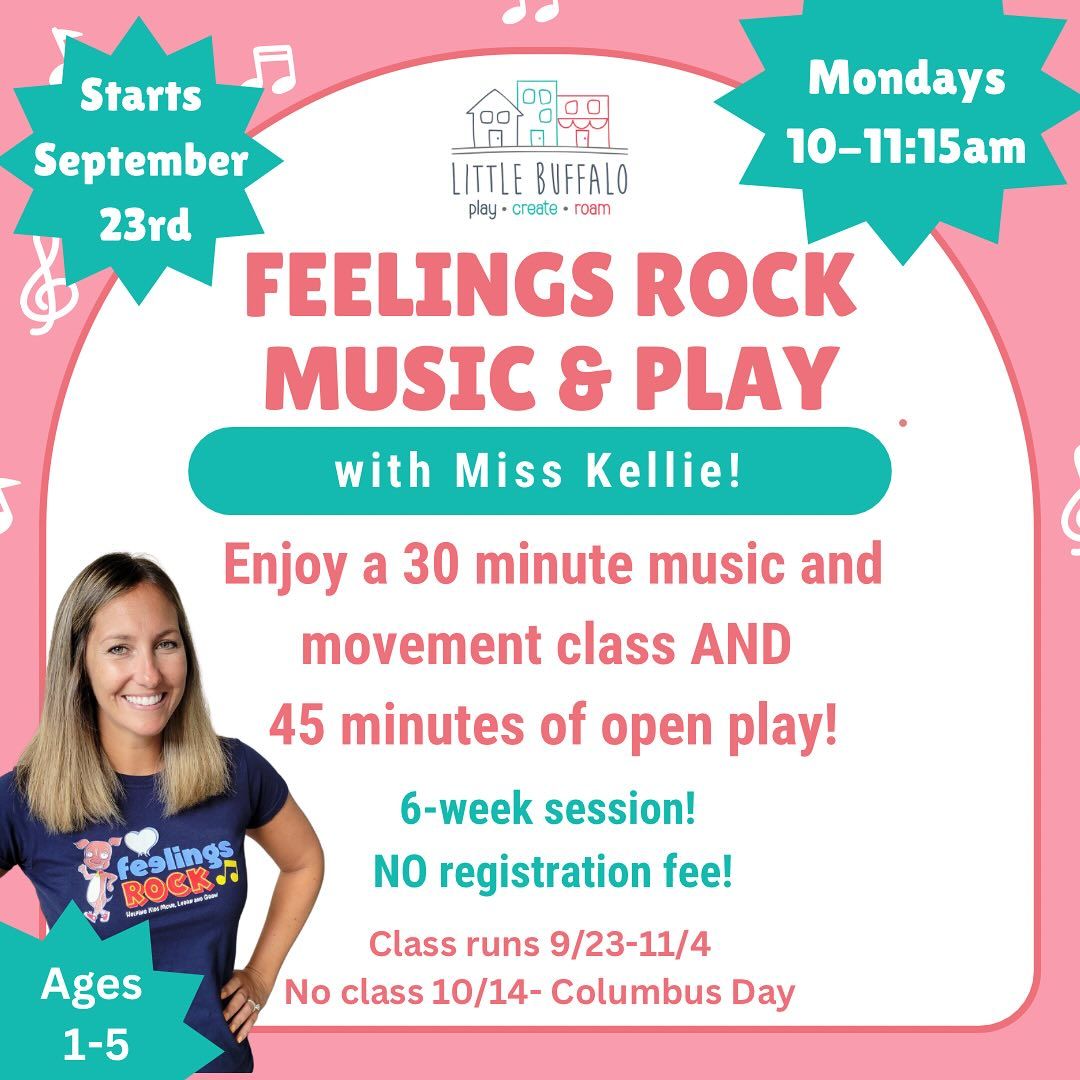 Music & Play Class