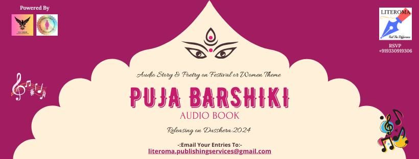 #Literoma Puja Barshiki - Audio Book