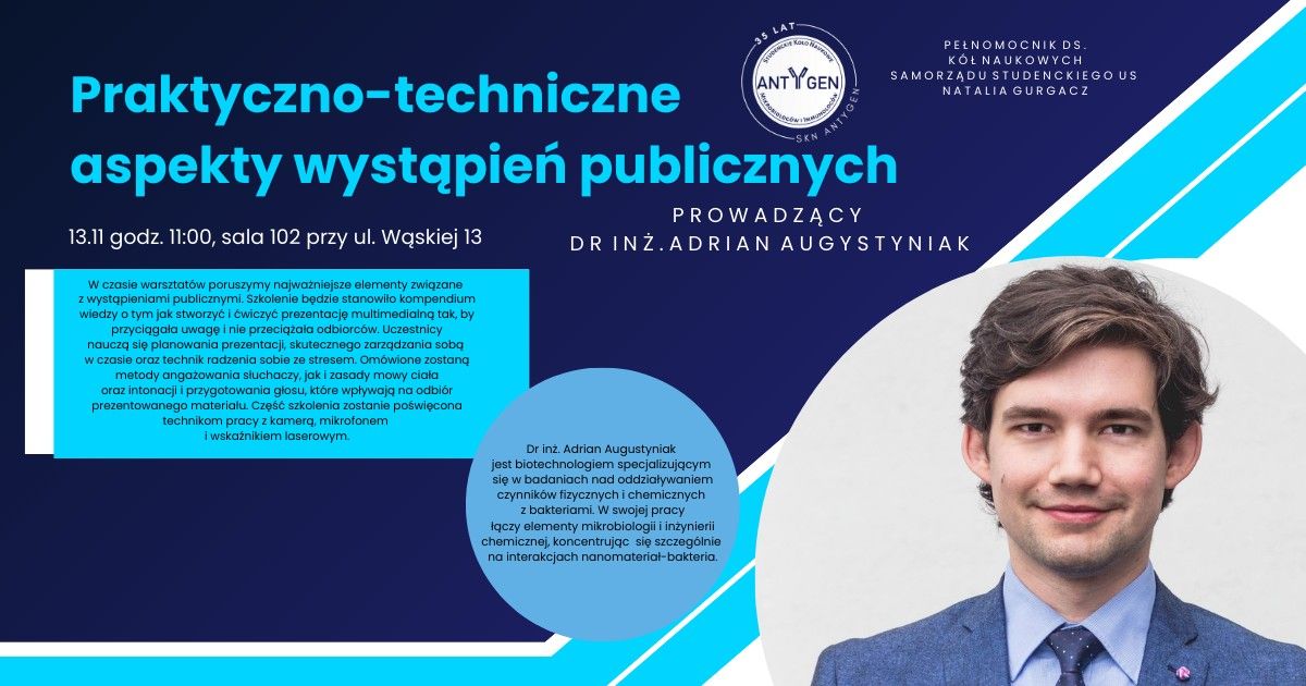 Praktyczno-techniczne aspekty wyst\u0105pie\u0144 publicznych 