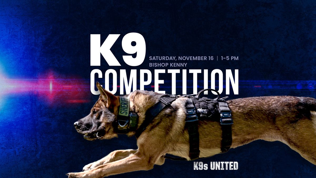 K9 Competition