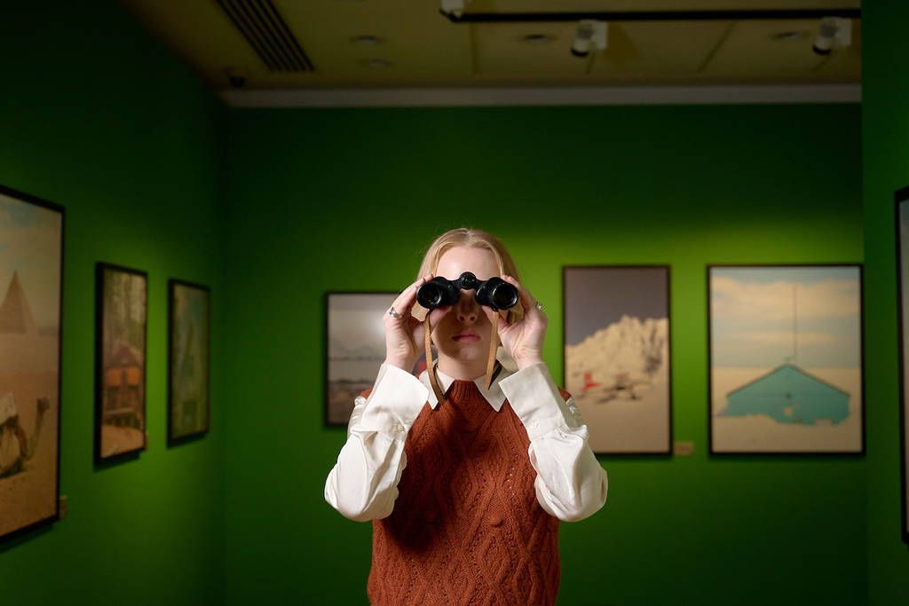 Accidentally Wes Anderson: The Exhibition