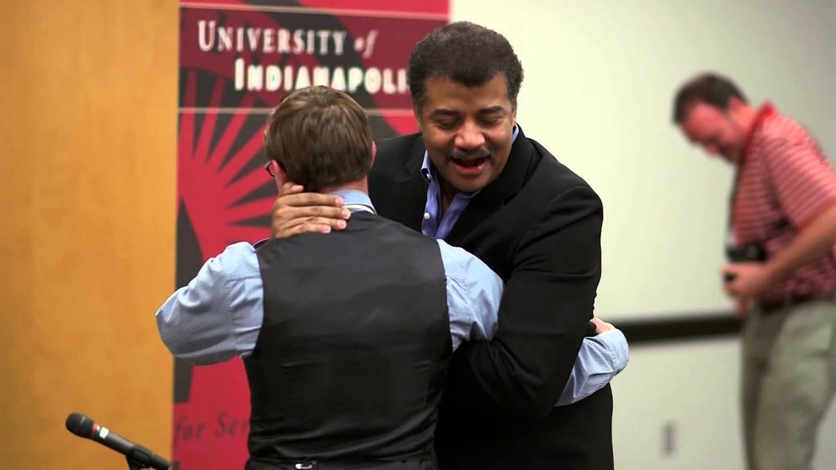 Neil deGrasse Tyson - Indianapolis