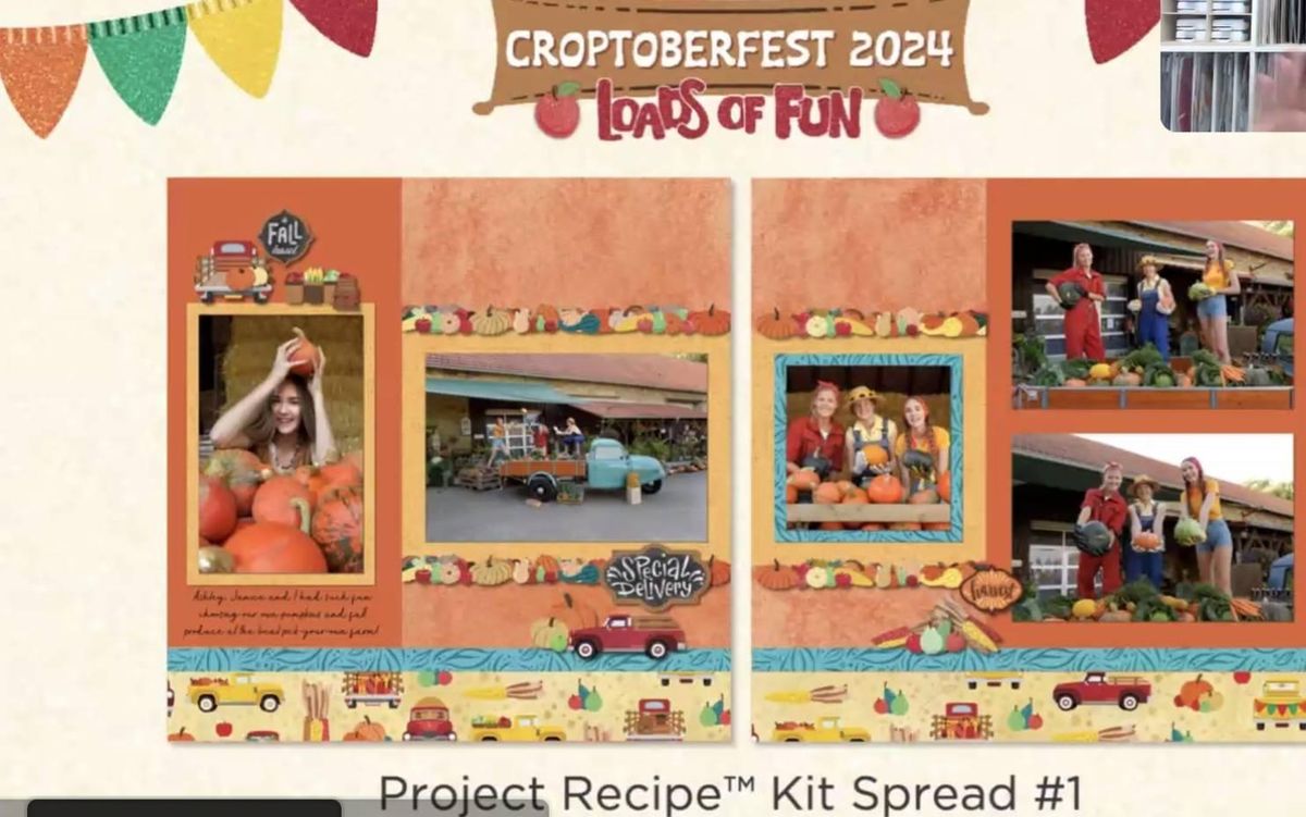 CROPTOBERFEST