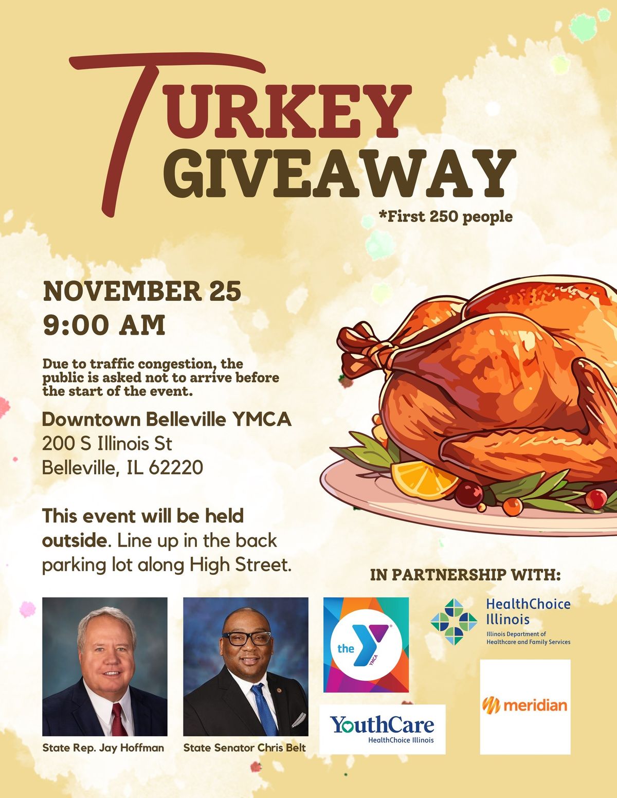 Turkey GiveAWay