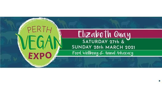 Perth Vegan Expo 2021