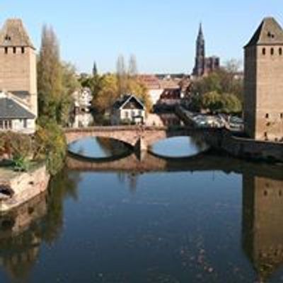 Bienvenue \u00e0 Strasbourg