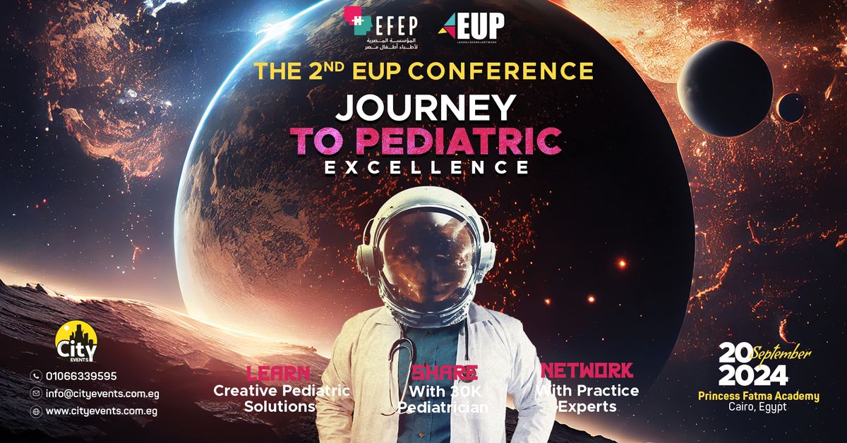 The 2nd EUP Conference